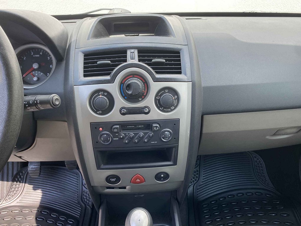 Renault Mégane 1.6i 