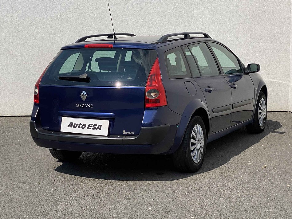 Renault Mégane 1.6i 