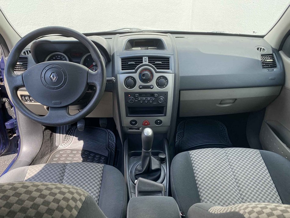 Renault Mégane 1.6i 