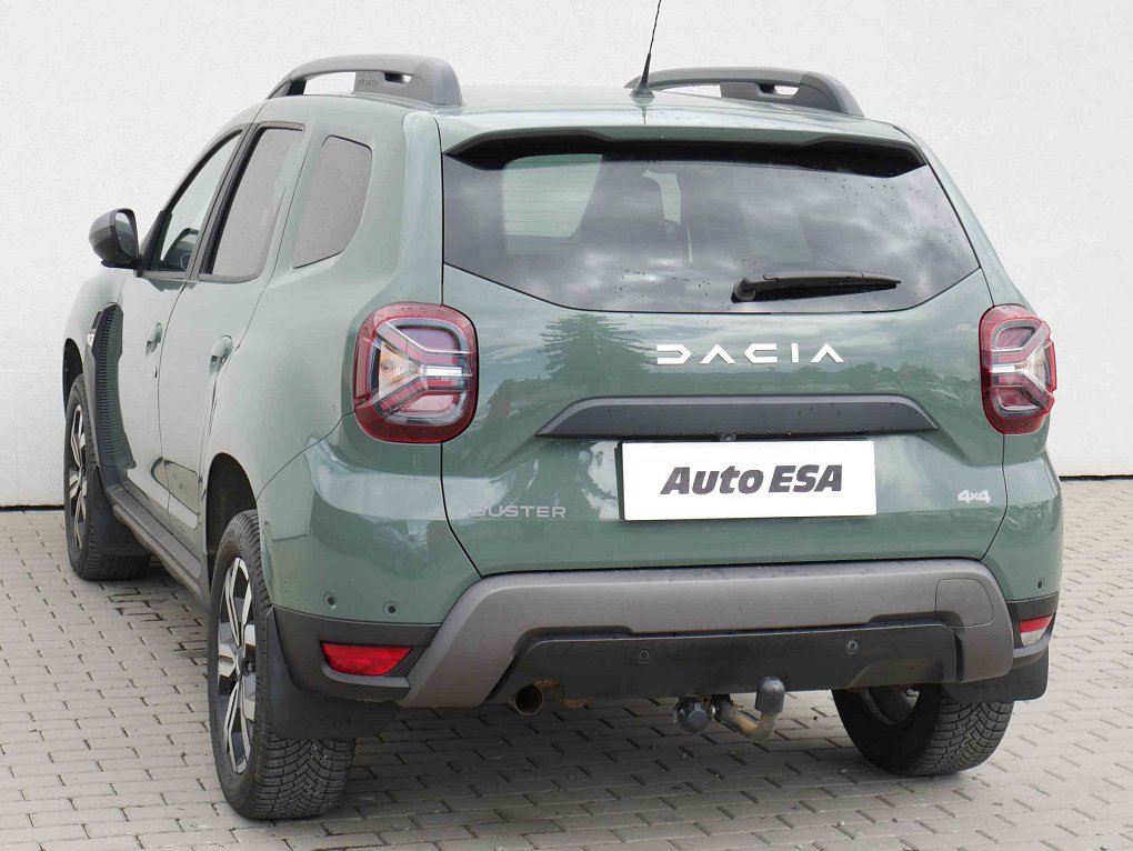 Dacia Duster 1.3 TCe 