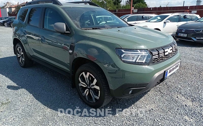 Dacia Duster 1.3 TCe 