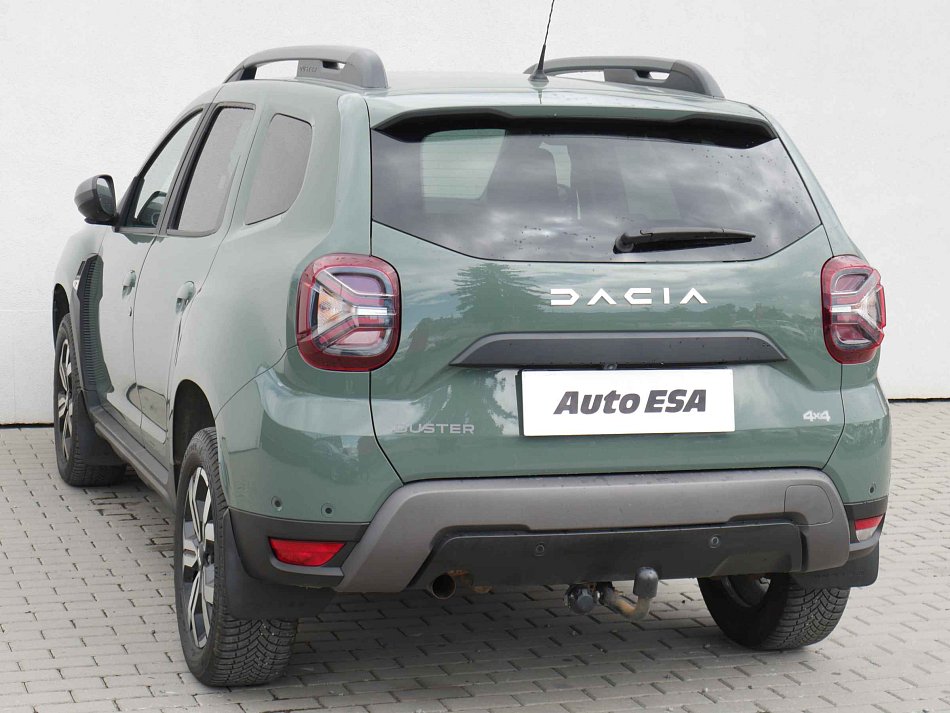 Dacia Duster 1.3 TCe 