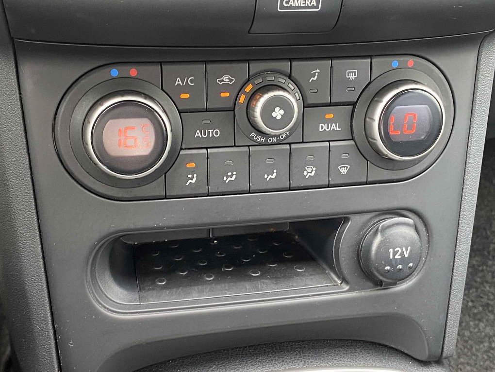 Nissan Qashqai 2.0 N-Connecta