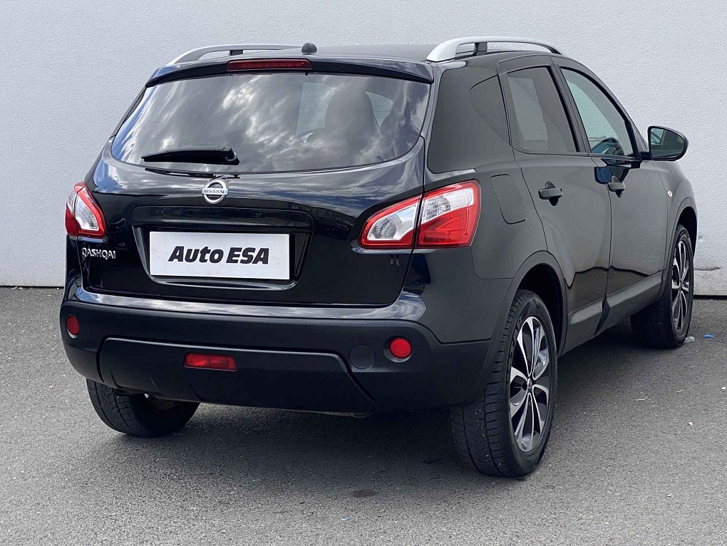 Nissan Qashqai 2.0 N-Connecta
