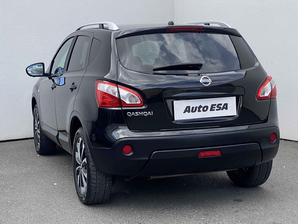 Nissan Qashqai 2.0 N-Connecta