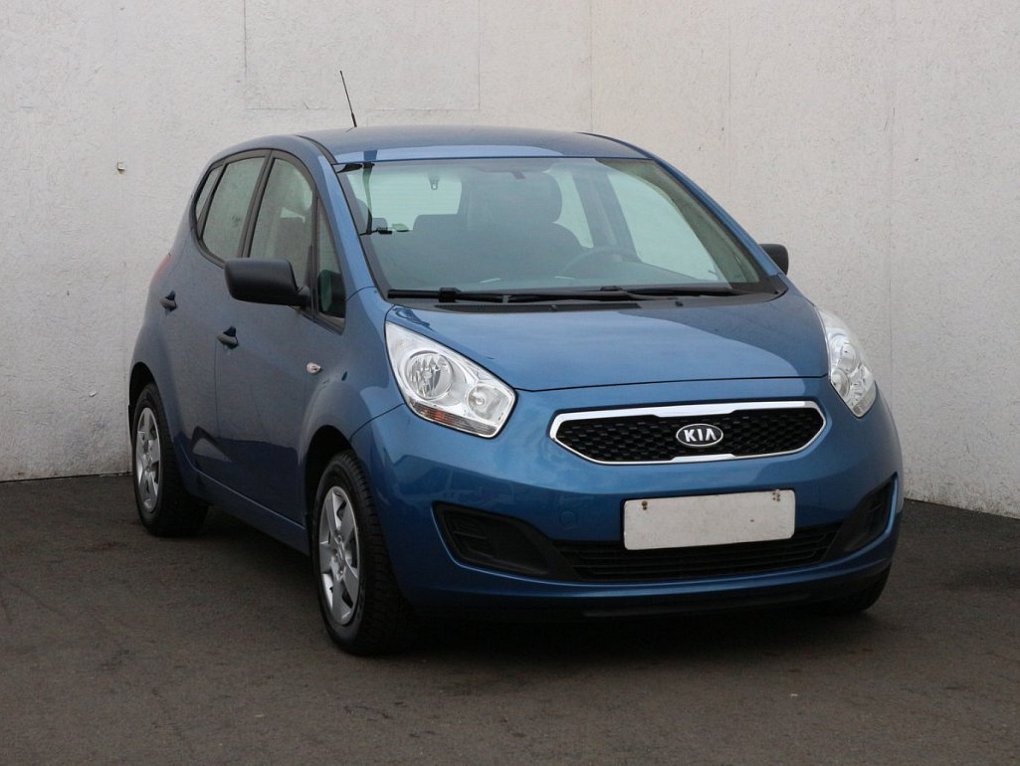 Kia Venga 1.4 i FIFA World Cup