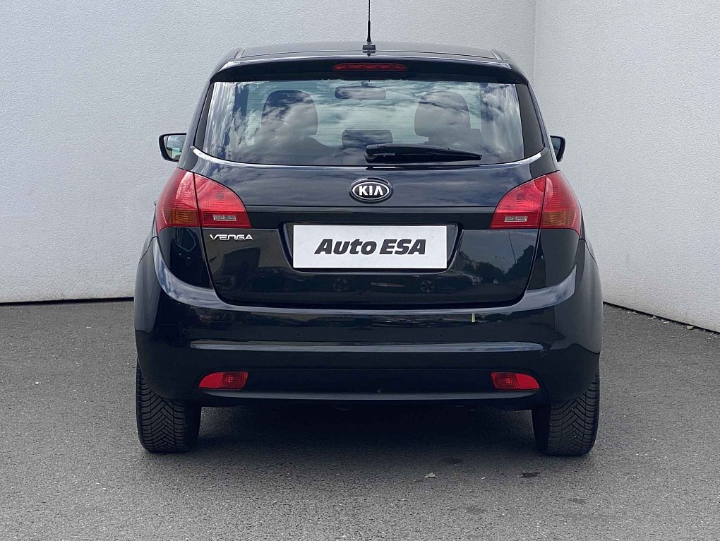 Kia Venga 1.4 i FIFA World Cup