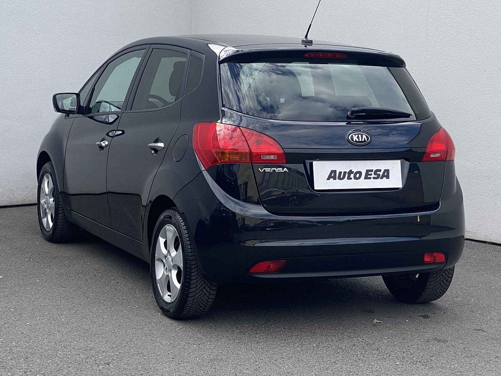 Kia Venga 1.4 i FIFA World Cup
