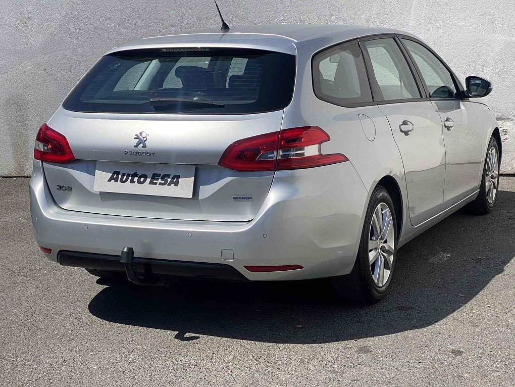 Peugeot 308 1.6HDi 