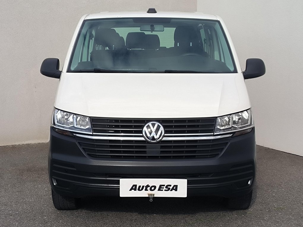Volkswagen Transporter 2.0TDi  T6.1 9míst