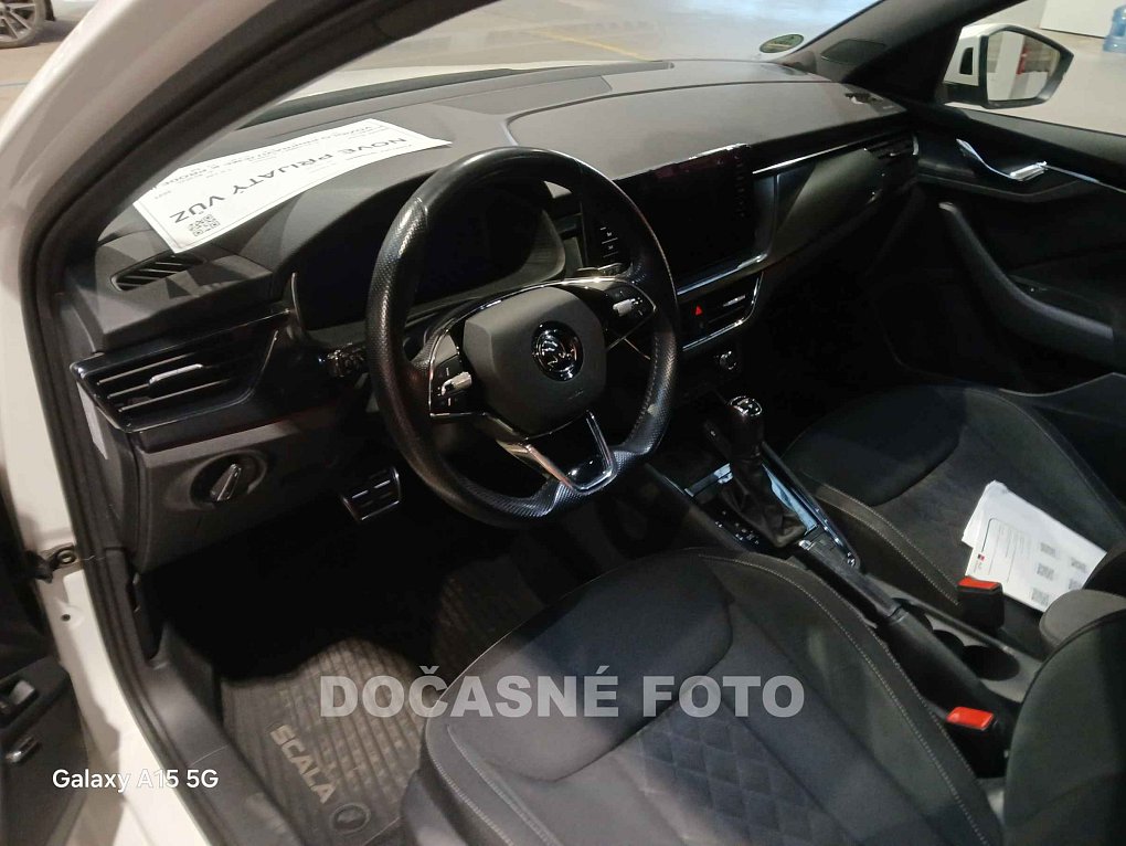 Škoda Scala 1.0 TSI 