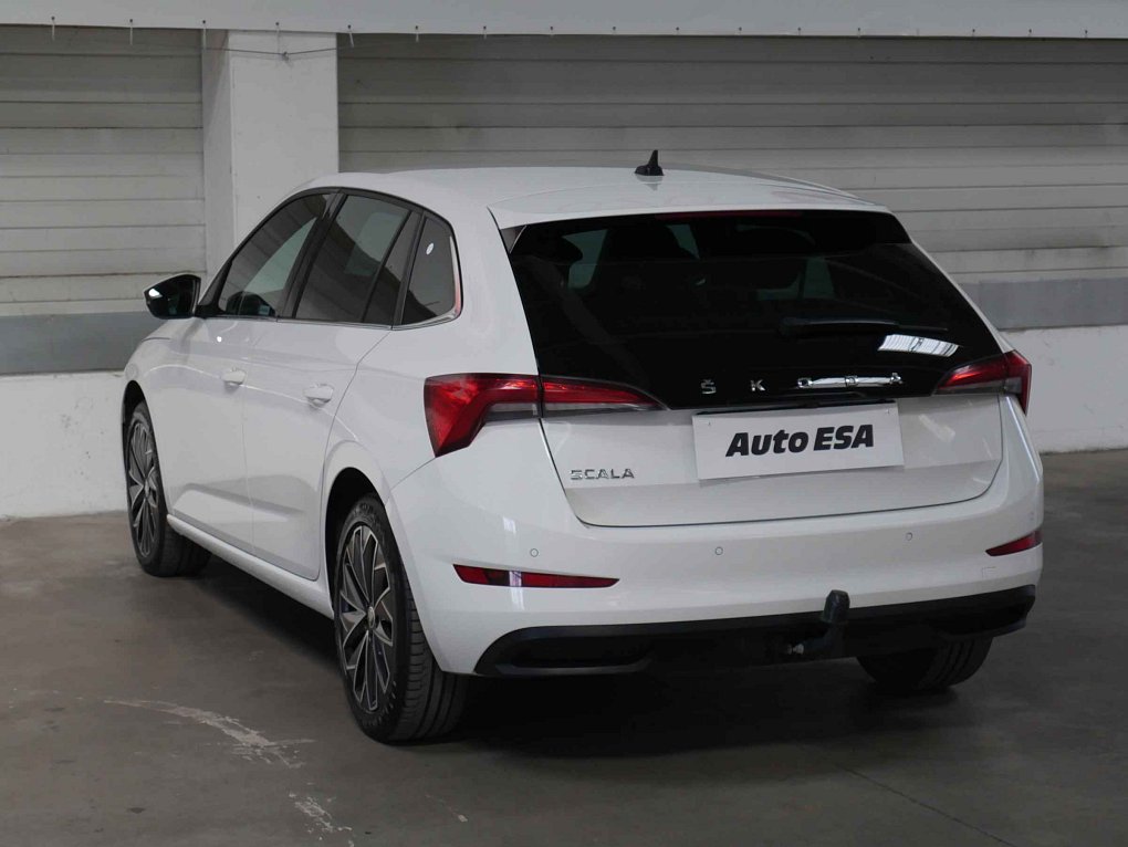 Škoda Scala 1.0 TSi Style