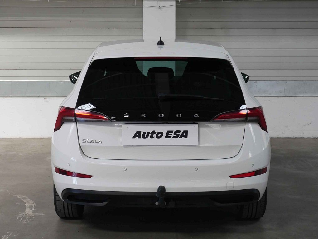 Škoda Scala 1.0 TSi Style