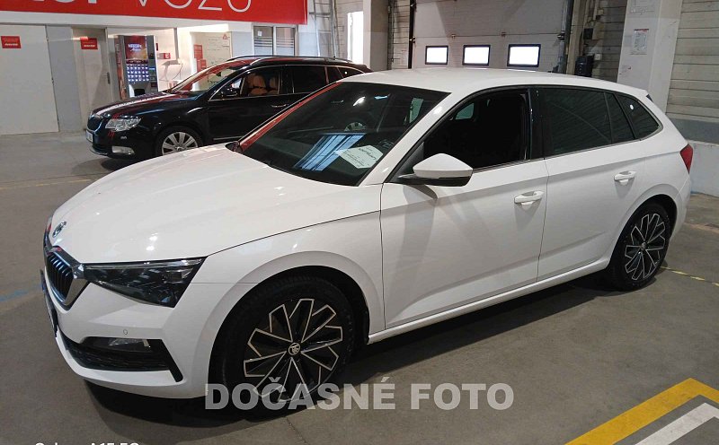 Škoda Scala 1.0 TSI 