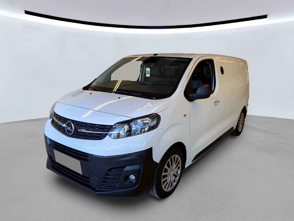 Opel Vivaro 1.5CDTi  L2 DÍLNA WÜRTH
