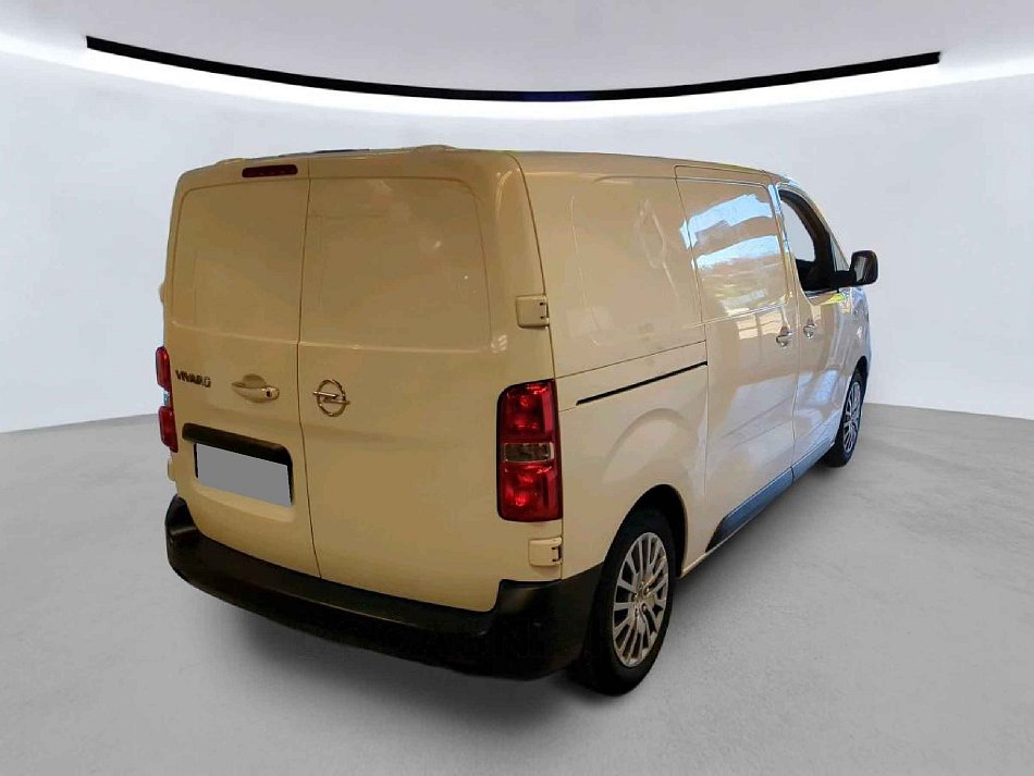 Opel Vivaro 1.5CDTi  L2 DÍLNA WÜRTH