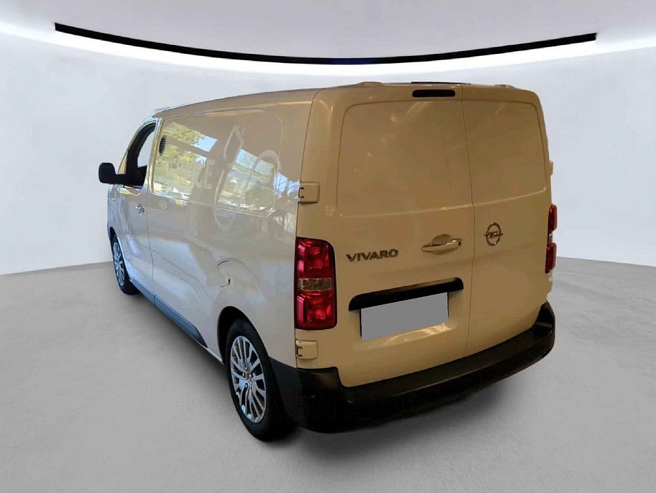 Opel Vivaro 1.5CDTi  L2 DÍLNA WÜRTH
