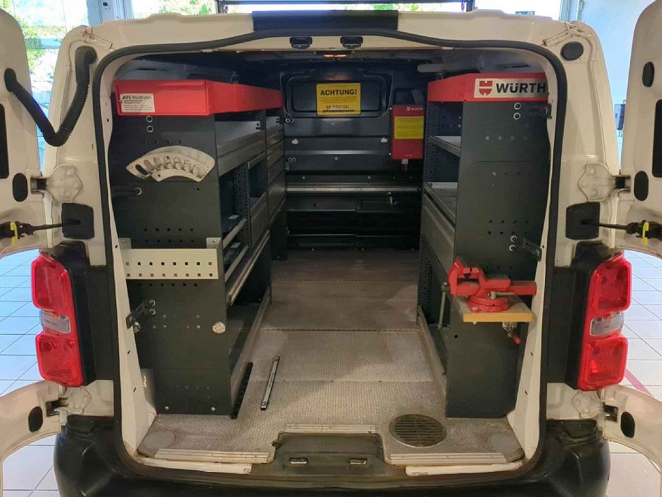Opel Vivaro 1.5CDTi  L2 DÍLNA WÜRTH