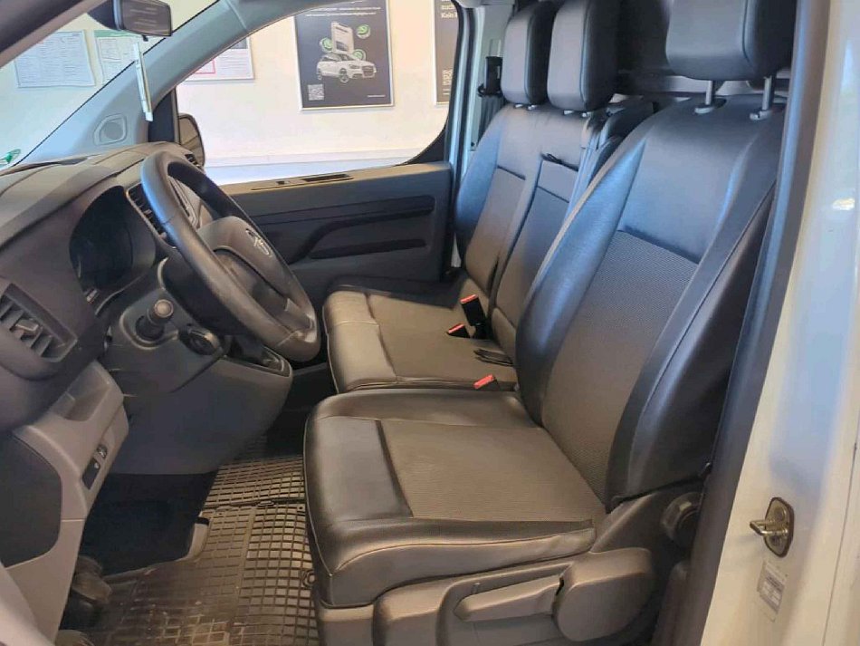 Opel Vivaro 1.5CDTi  L2 DÍLNA WÜRTH