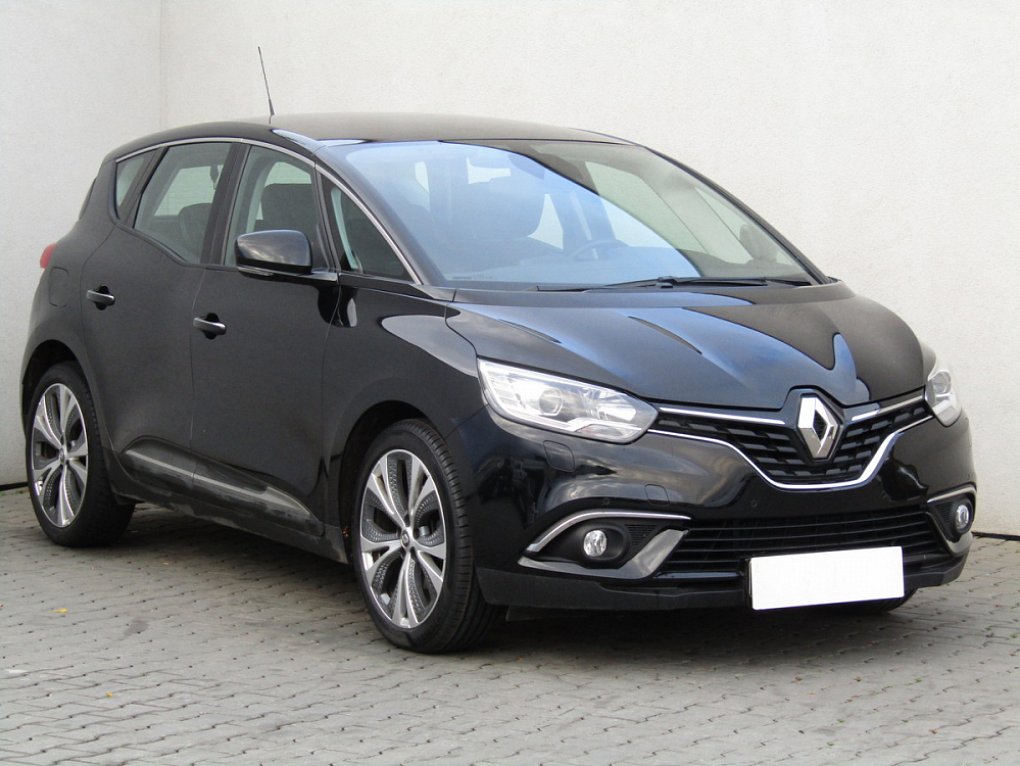Renault Scénic 1.2 TCe Intense