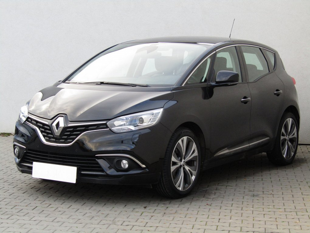 Renault Scénic 1.2 TCe Intense
