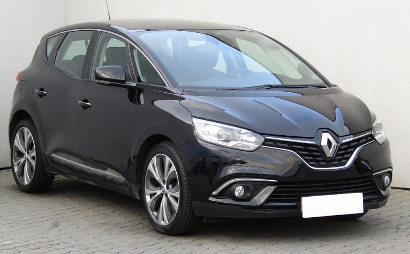 Renault Scénic 1.2 TCe Intense