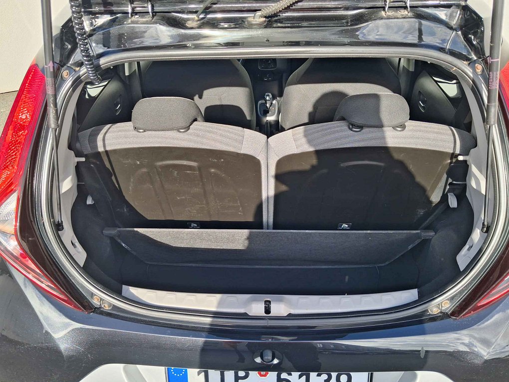 Toyota Aygo 1.0VVT-i X-play