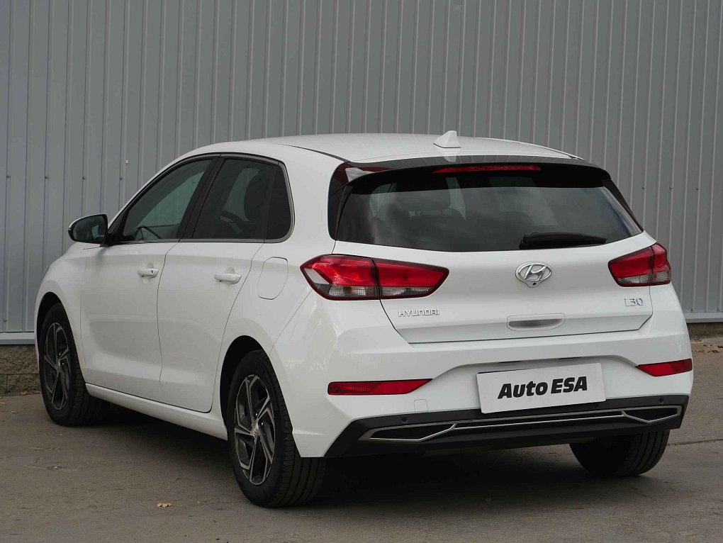 Hyundai I30 1.5i Smart