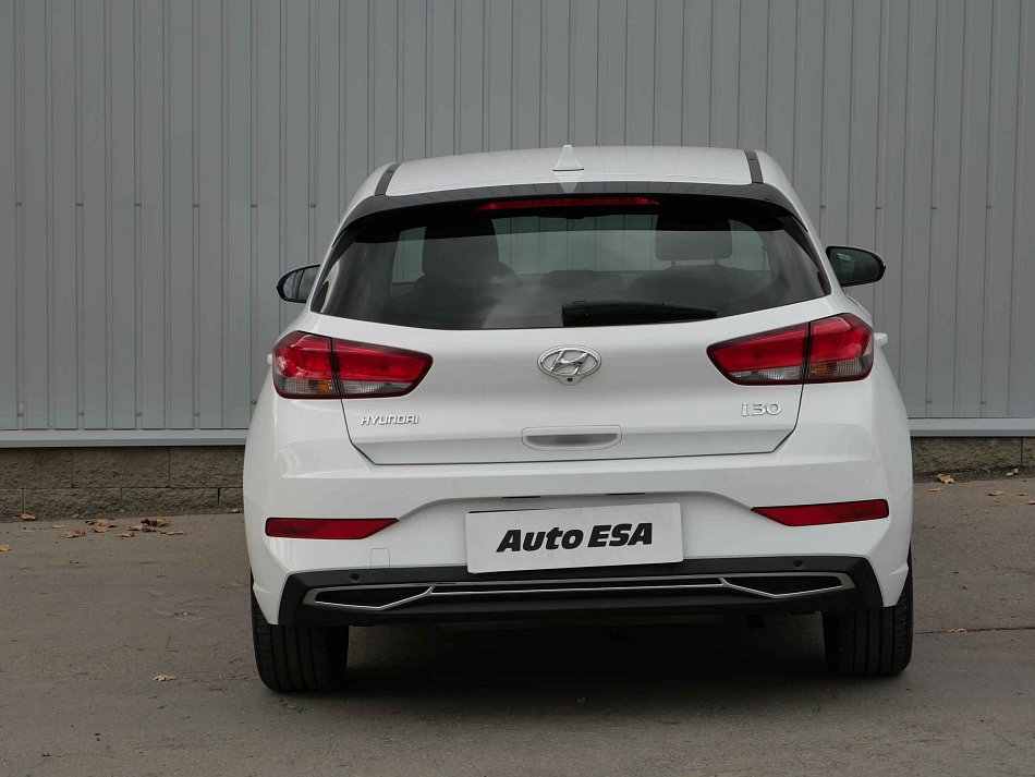 Hyundai I30 1.5i Smart