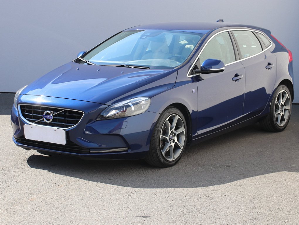 Volvo V40 1.6i Ocean Race