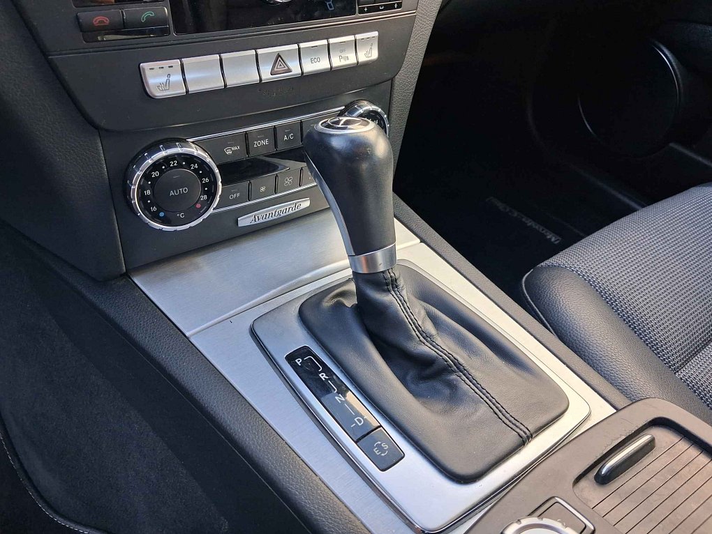 Mercedes-Benz Třída C 2.0 CDI 