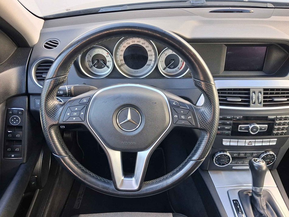Mercedes-Benz Třída C 2.0 CDI 