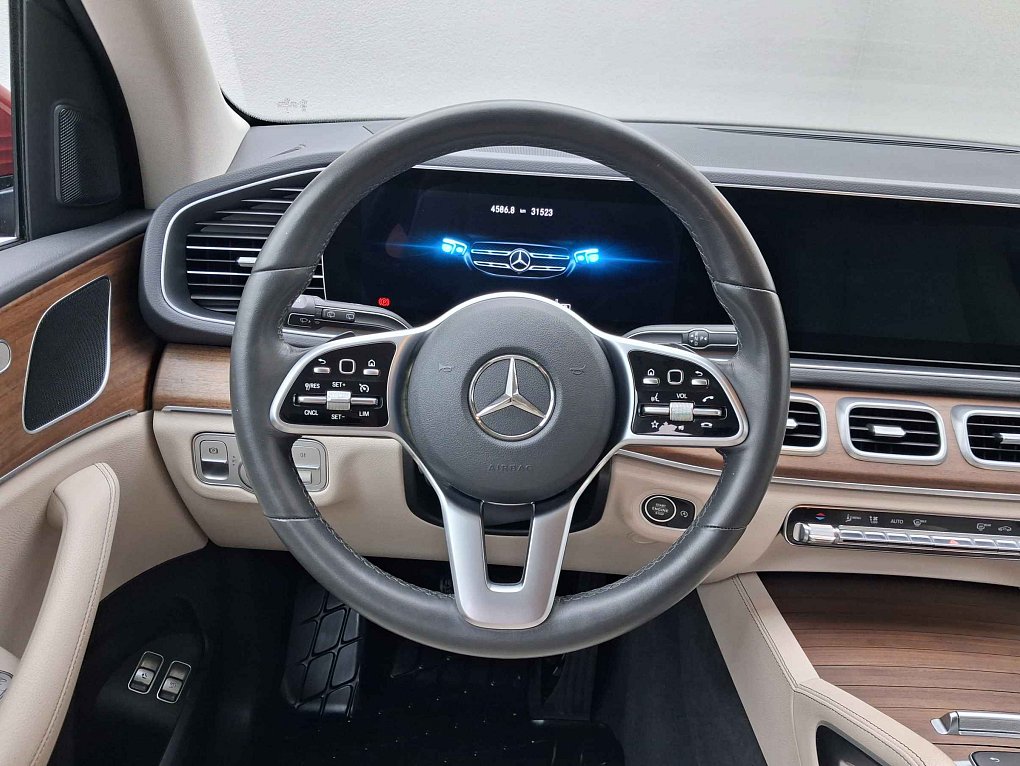 Mercedes-Benz GLE 3.0 i  450 4Matic