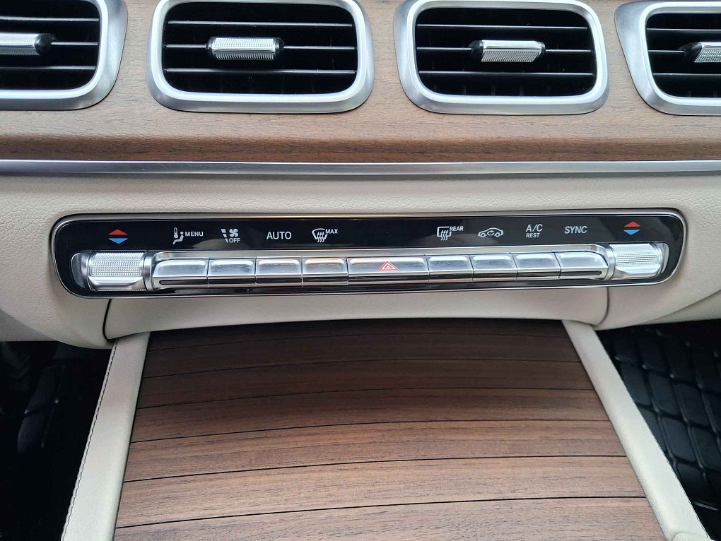Mercedes-Benz GLE 3.0 i  450 4Matic