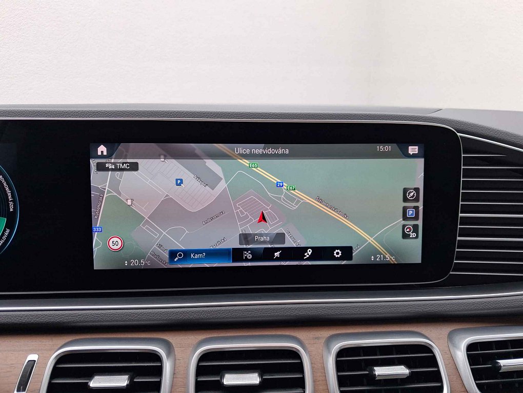 Mercedes-Benz GLE 3.0 i  450 4Matic