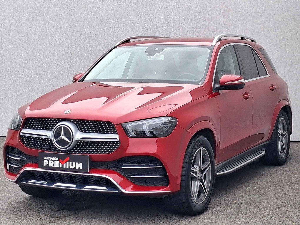 Mercedes-Benz GLE 3.0 i  450 4Matic