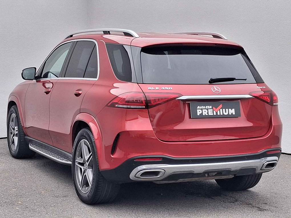 Mercedes-Benz GLE 3.0 i  450 4Matic