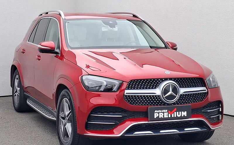 Mercedes-Benz GLE 3.0 i  450 4Matic