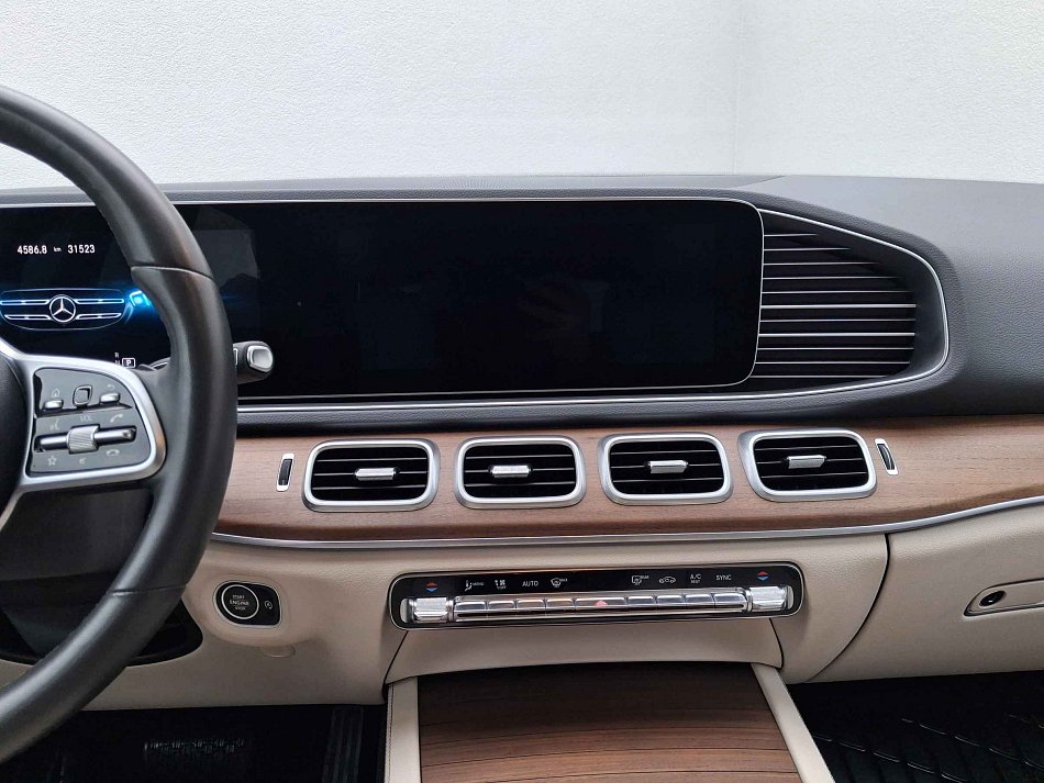 Mercedes-Benz GLE 3.0 i  450 4Matic
