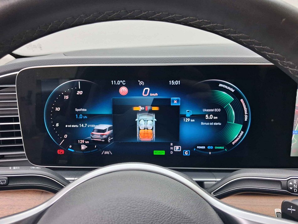 Mercedes-Benz GLE 3.0 i  450 4Matic