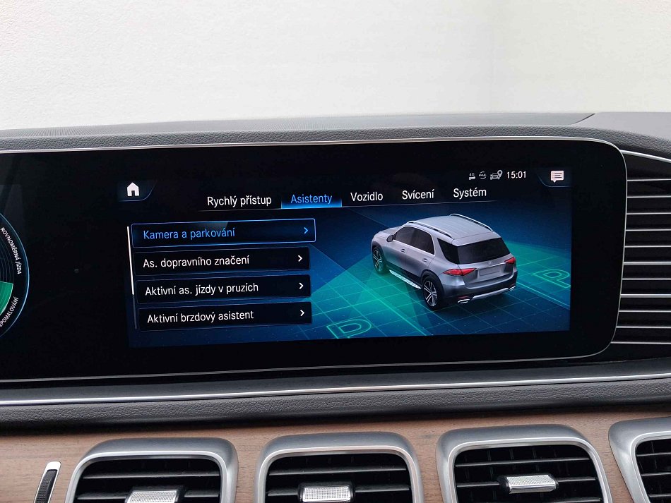 Mercedes-Benz GLE 3.0 i  450 4Matic