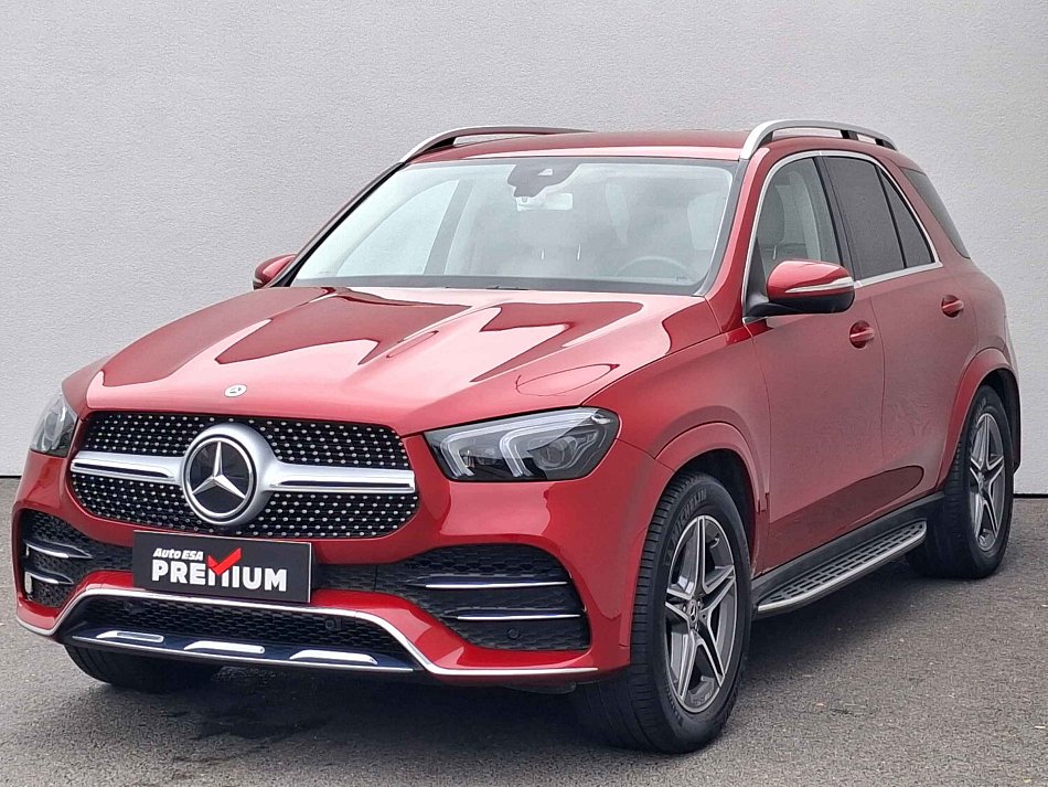 Mercedes-Benz GLE 3.0 i  450 4Matic
