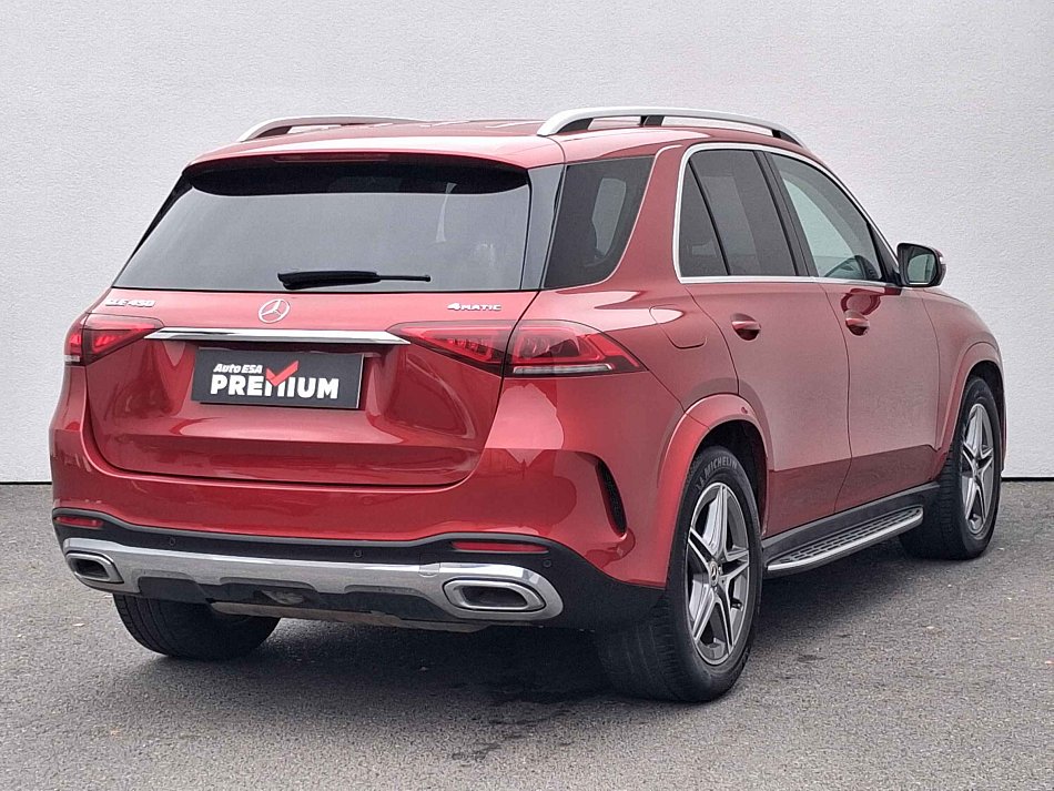 Mercedes-Benz GLE 3.0 i  450 4Matic