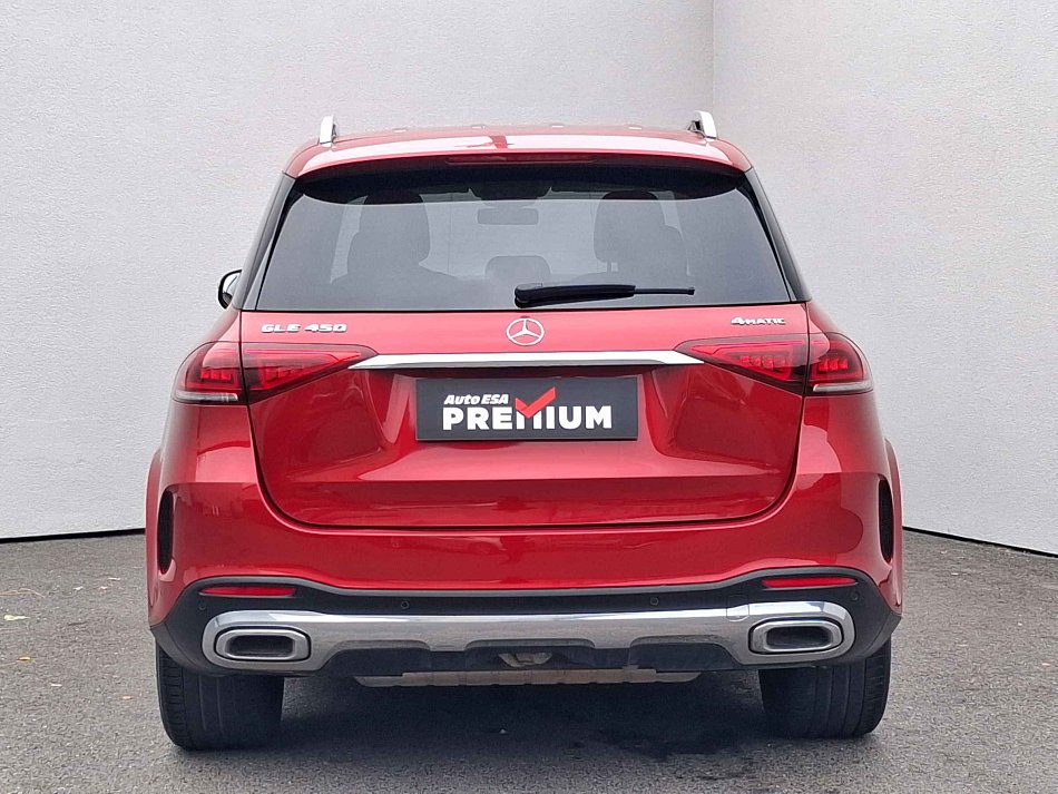 Mercedes-Benz GLE 3.0 i  450 4Matic