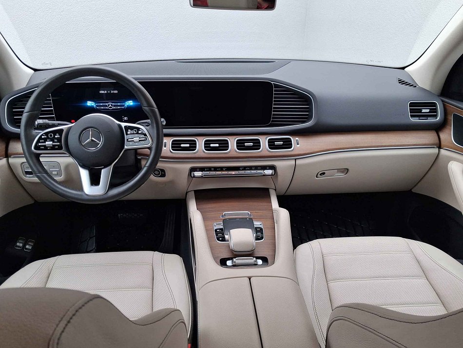 Mercedes-Benz GLE 3.0 i  450 4Matic
