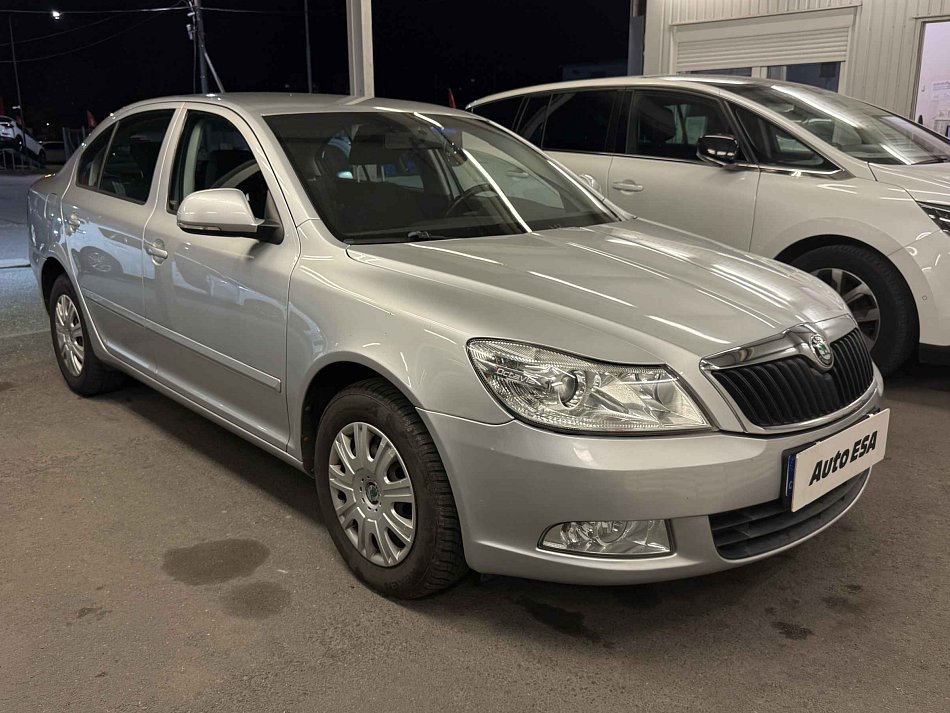 Škoda Octavia II 1.6 TDi 