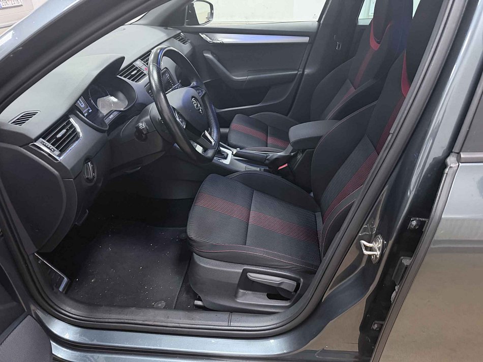 Škoda Octavia III 2.0TSi 