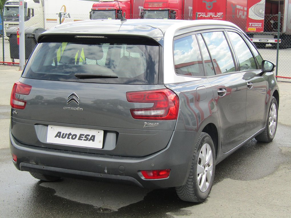 Citroën C4 GRAND Picasso 1.6HDi 