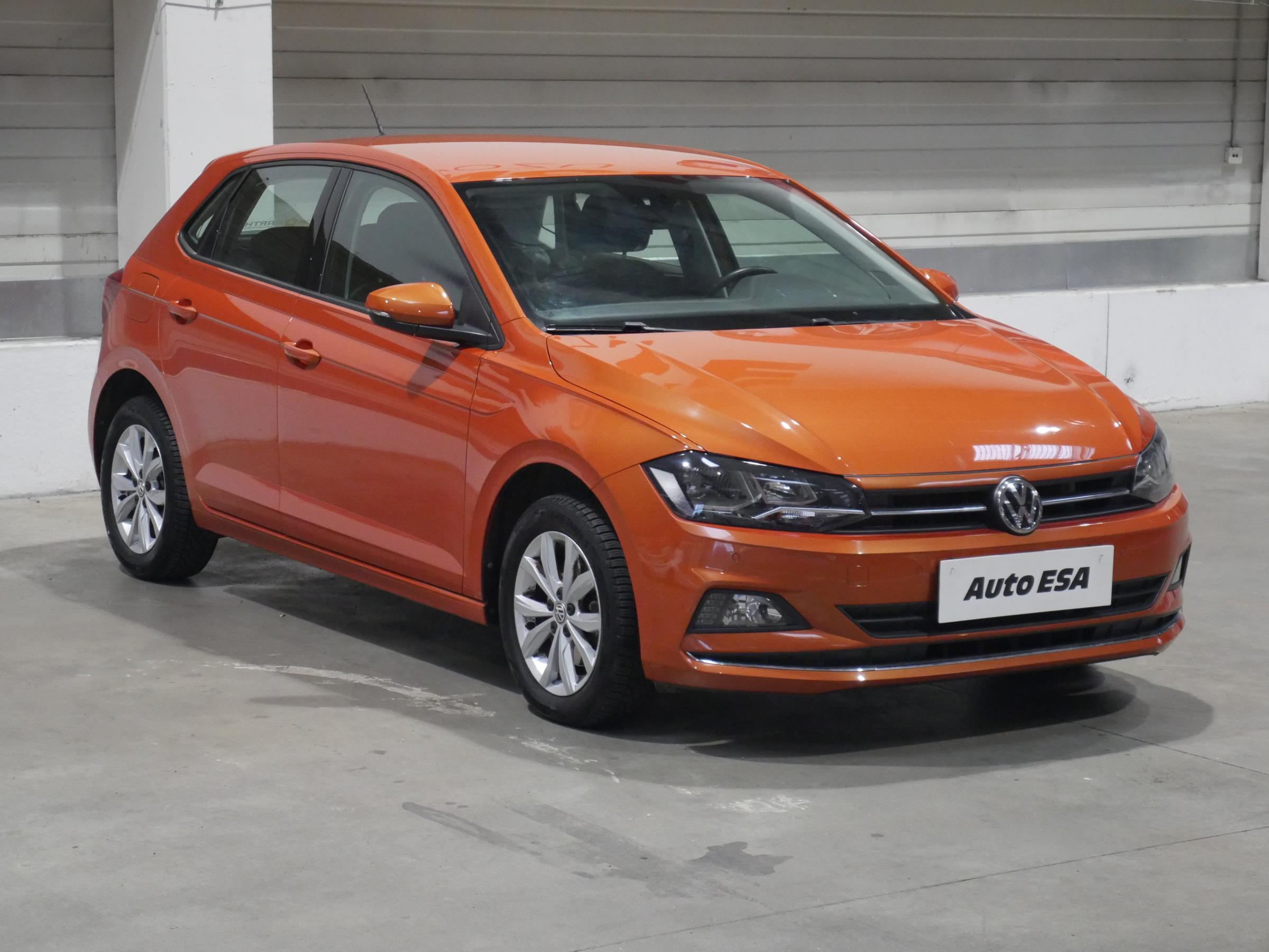 Volkswagen Polo, 2018