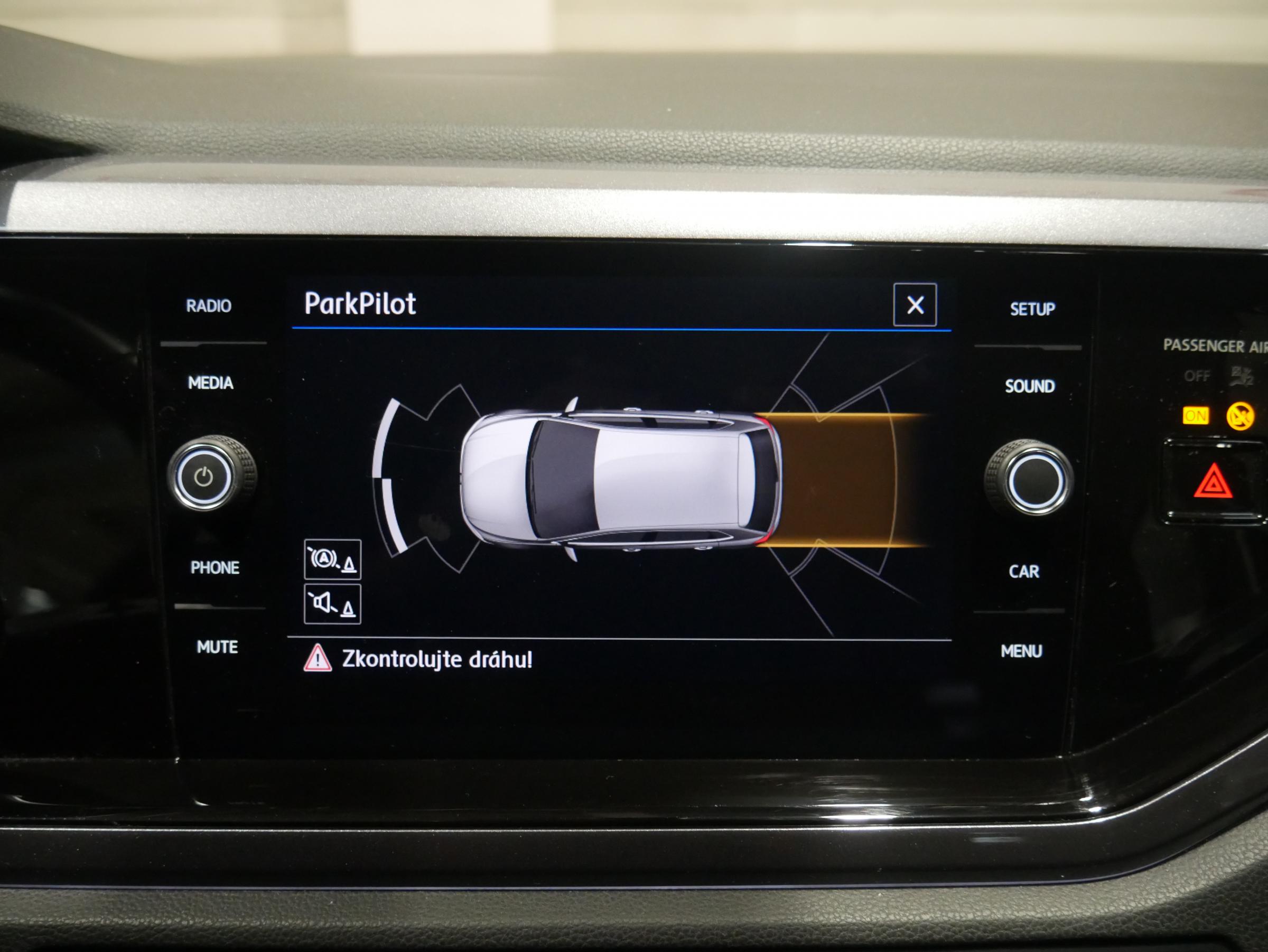 Volkswagen Polo, 2018 - pohled č. 13